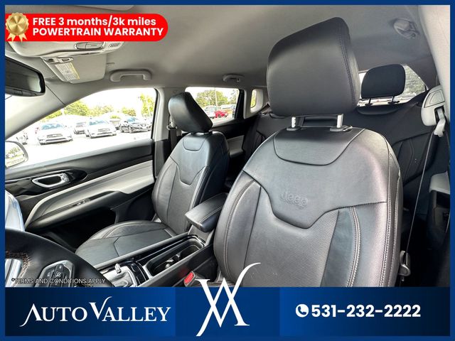 2022 Jeep Compass Limited Sport Utility 4D - 22938987 - 18