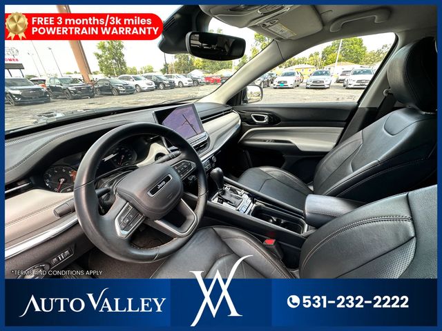 2022 Jeep Compass Limited Sport Utility 4D - 22938987 - 19