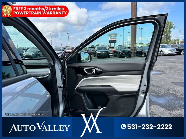 2022 Jeep Compass Limited Sport Utility 4D - 22938987 - 20