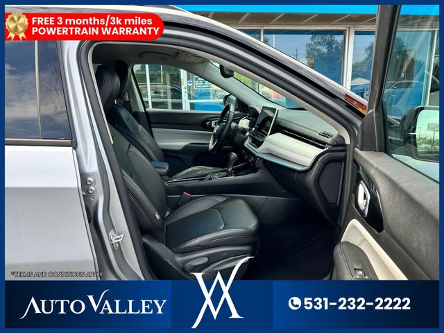 2022 Jeep Compass Limited Sport Utility 4D - 22938987 - 21