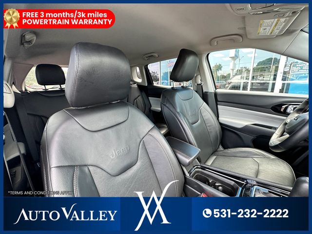 2022 Jeep Compass Limited Sport Utility 4D - 22938987 - 22