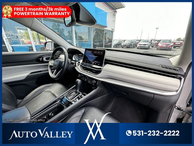 2022 Jeep Compass Limited Sport Utility 4D - 22938987 - 23