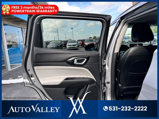 2022 Jeep Compass Limited Sport Utility 4D - 22938987 - 24