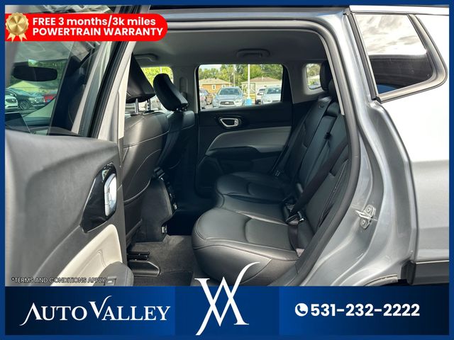 2022 Jeep Compass Limited Sport Utility 4D - 22938987 - 25