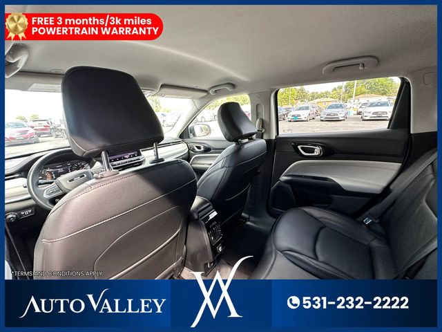 2022 Jeep Compass Limited Sport Utility 4D - 22938987 - 26