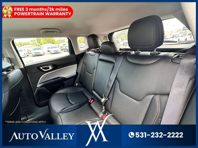 2022 Jeep Compass Limited Sport Utility 4D - 22938987 - 27