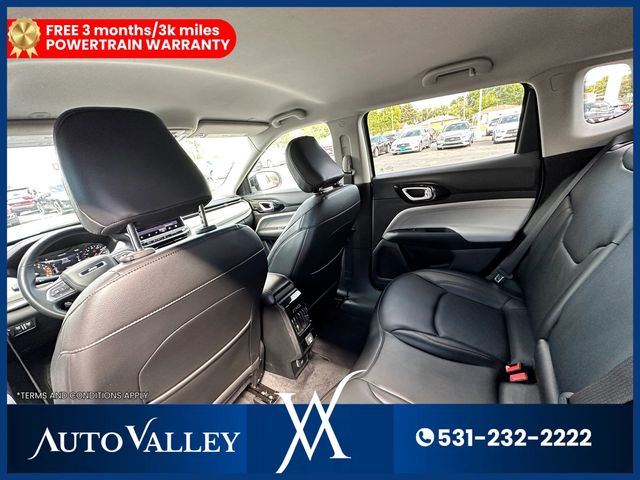 2022 Jeep Compass Limited Sport Utility 4D - 22938987 - 28