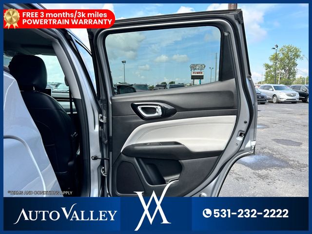 2022 Jeep Compass Limited Sport Utility 4D - 22938987 - 29