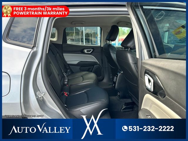 2022 Jeep Compass Limited Sport Utility 4D - 22938987 - 30