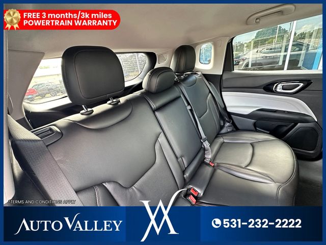 2022 Jeep Compass Limited Sport Utility 4D - 22938987 - 31