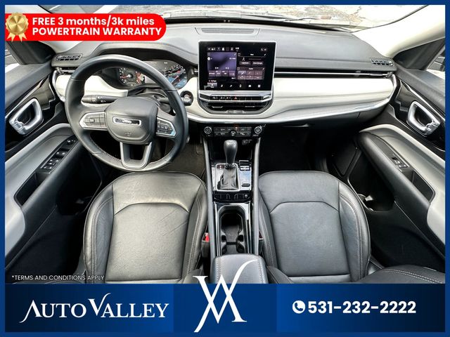 2022 Jeep Compass Limited Sport Utility 4D - 22938987 - 33