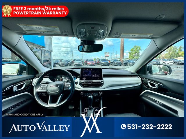 2022 Jeep Compass Limited Sport Utility 4D - 22938987 - 34