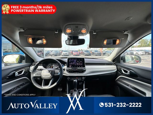 2022 Jeep Compass Limited Sport Utility 4D - 22938987 - 35