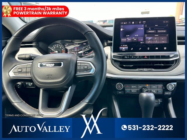 2022 Jeep Compass Limited Sport Utility 4D - 22938987 - 36