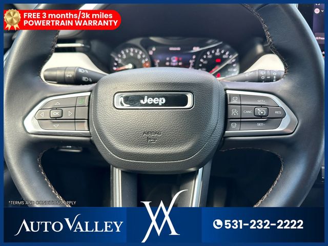 2022 Jeep Compass Limited Sport Utility 4D - 22938987 - 37