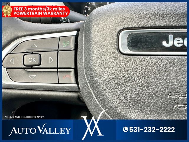 2022 Jeep Compass Limited Sport Utility 4D - 22938987 - 38