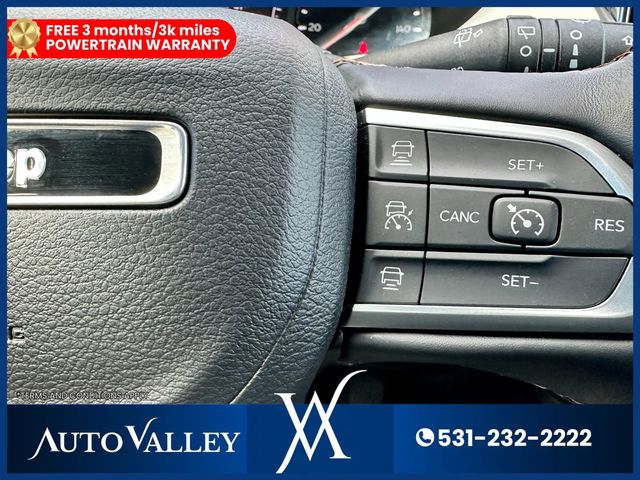 2022 Jeep Compass Limited Sport Utility 4D - 22938987 - 39