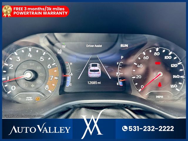 2022 Jeep Compass Limited Sport Utility 4D - 22938987 - 40