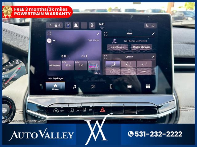 2022 Jeep Compass Limited Sport Utility 4D - 22938987 - 41