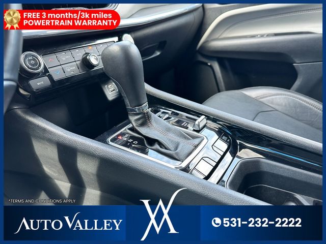 2022 Jeep Compass Limited Sport Utility 4D - 22938987 - 44