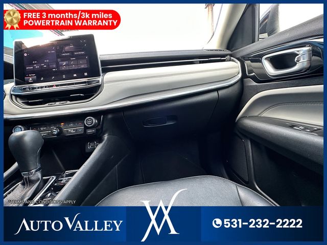 2022 Jeep Compass Limited Sport Utility 4D - 22938987 - 47