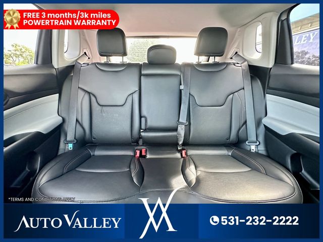 2022 Jeep Compass Limited Sport Utility 4D - 22938987 - 50