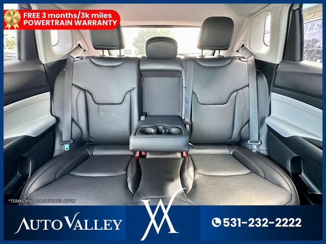 2022 Jeep Compass Limited Sport Utility 4D - 22938987 - 51