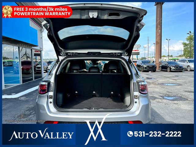 2022 Jeep Compass Limited Sport Utility 4D - 22938987 - 54