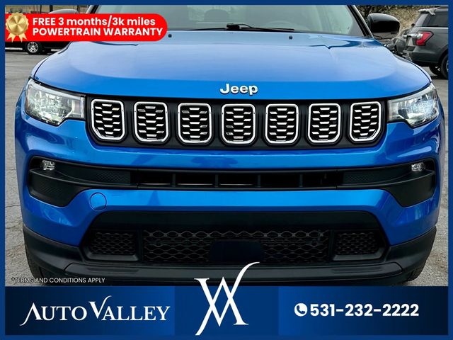 2022 Jeep Compass Limited Sport Utility 4D - 23008563 - 10