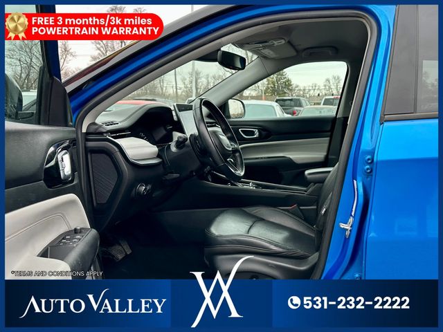 2022 Jeep Compass Limited Sport Utility 4D - 23008563 - 12