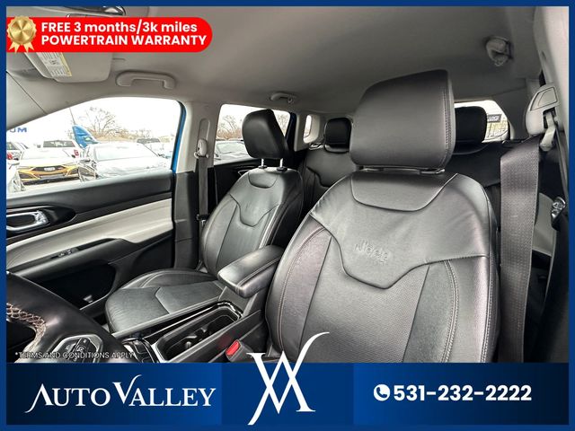 2022 Jeep Compass Limited Sport Utility 4D - 23008563 - 13