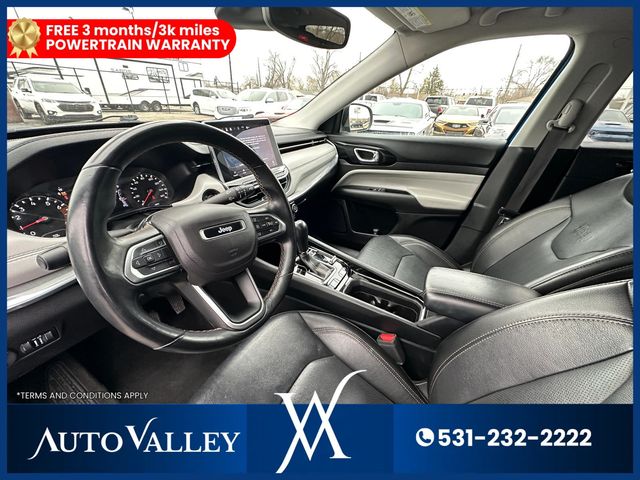 2022 Jeep Compass Limited Sport Utility 4D - 23008563 - 14