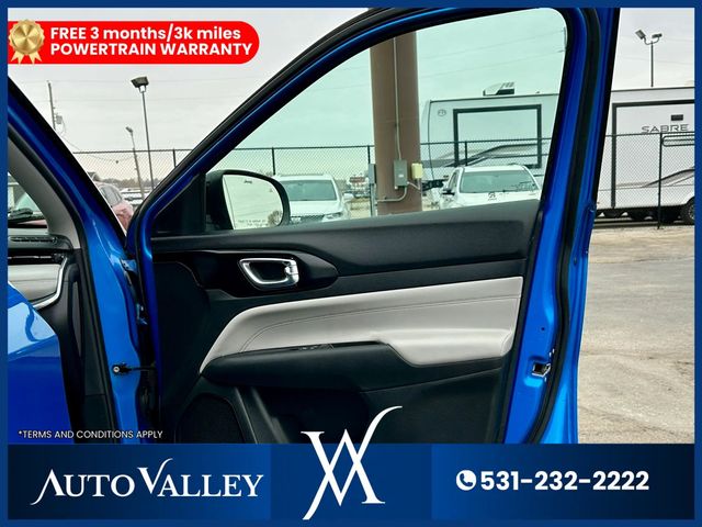 2022 Jeep Compass Limited Sport Utility 4D - 23008563 - 15