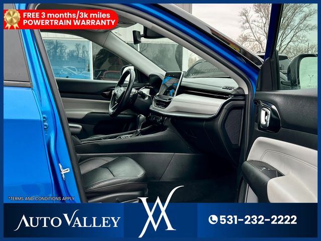 2022 Jeep Compass Limited Sport Utility 4D - 23008563 - 16