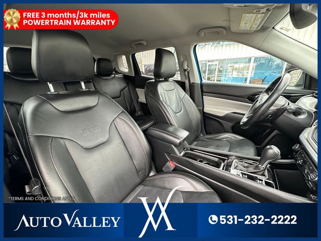 2022 Jeep Compass Limited Sport Utility 4D - 23008563 - 17