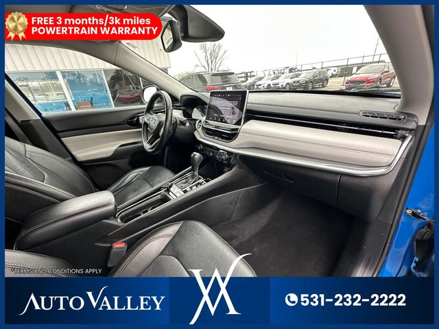 2022 Jeep Compass Limited Sport Utility 4D - 23008563 - 18