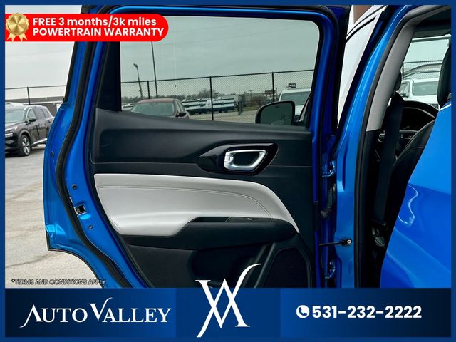 2022 Jeep Compass Limited Sport Utility 4D - 23008563 - 19