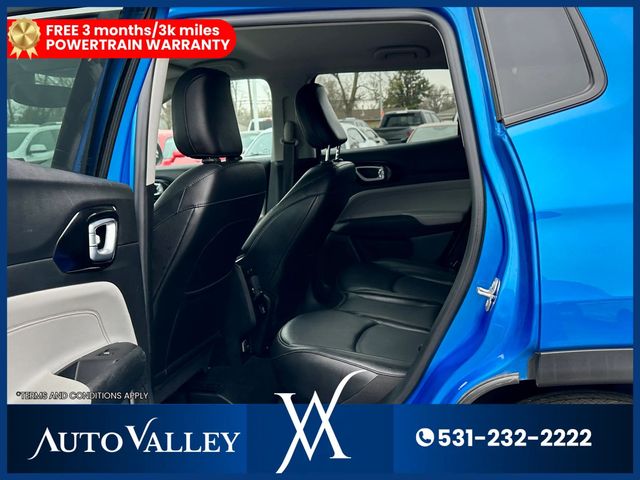 2022 Jeep Compass Limited Sport Utility 4D - 23008563 - 20