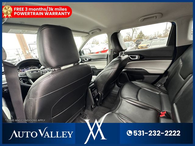 2022 Jeep Compass Limited Sport Utility 4D - 23008563 - 22