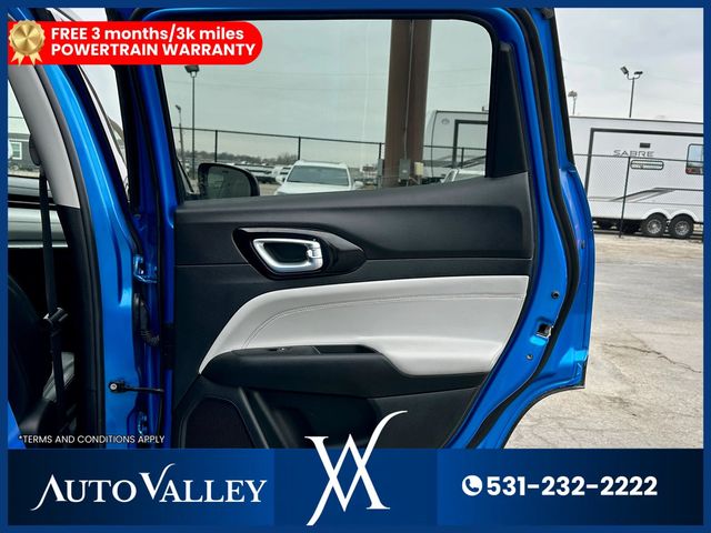 2022 Jeep Compass Limited Sport Utility 4D - 23008563 - 23