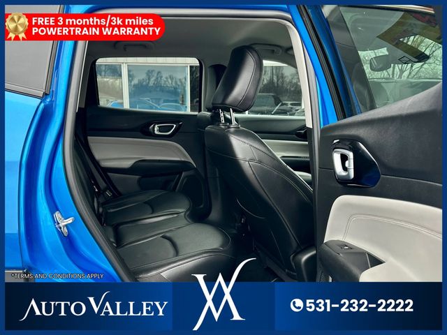 2022 Jeep Compass Limited Sport Utility 4D - 23008563 - 24