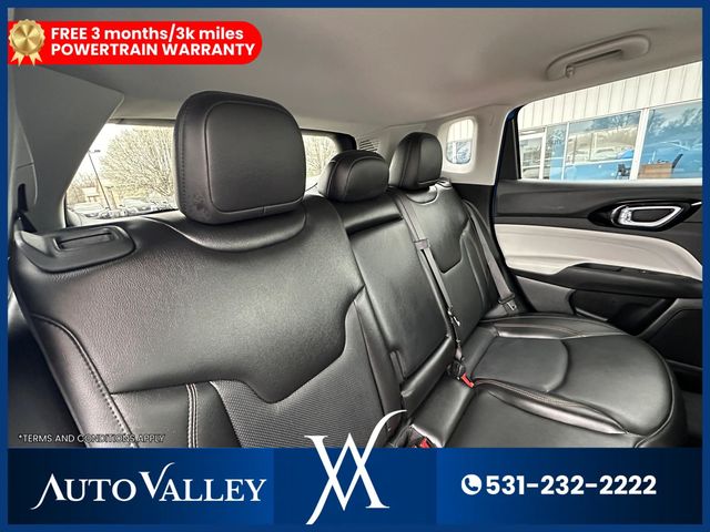 2022 Jeep Compass Limited Sport Utility 4D - 23008563 - 25