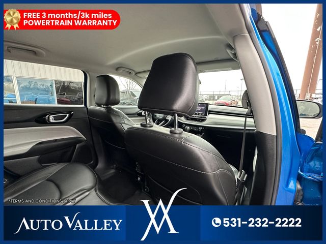 2022 Jeep Compass Limited Sport Utility 4D - 23008563 - 26