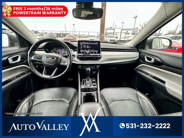 2022 Jeep Compass Limited Sport Utility 4D - 23008563 - 27