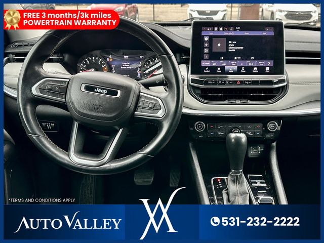 2022 Jeep Compass Limited Sport Utility 4D - 23008563 - 28