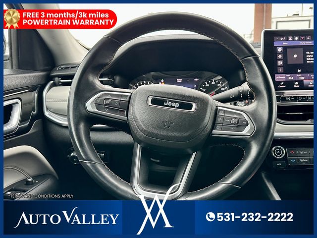 2022 Jeep Compass Limited Sport Utility 4D - 23008563 - 29