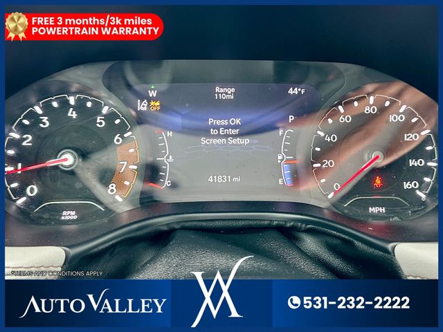 2022 Jeep Compass Limited Sport Utility 4D - 23008563 - 30