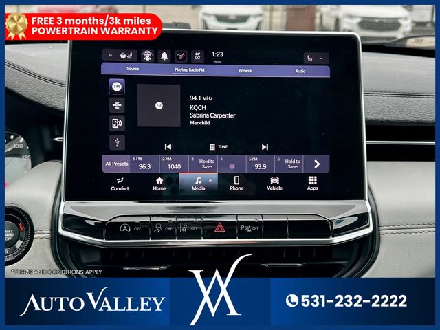 2022 Jeep Compass Limited Sport Utility 4D - 23008563 - 31