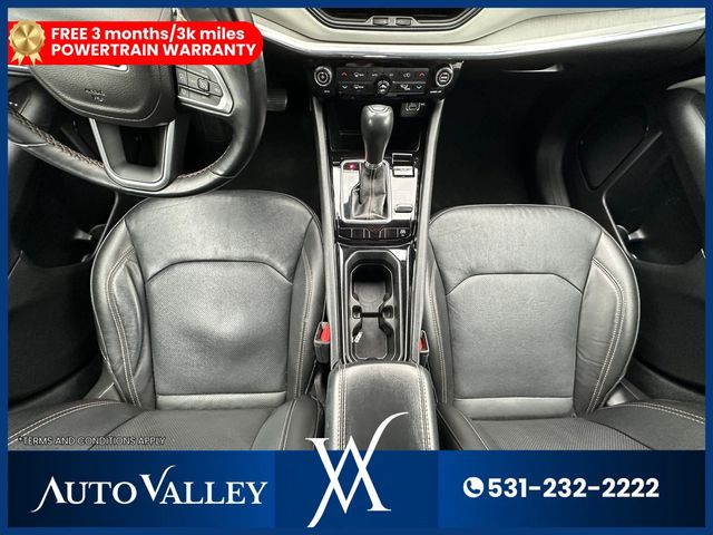 2022 Jeep Compass Limited Sport Utility 4D - 23008563 - 34