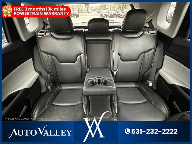 2022 Jeep Compass Limited Sport Utility 4D - 23008563 - 35